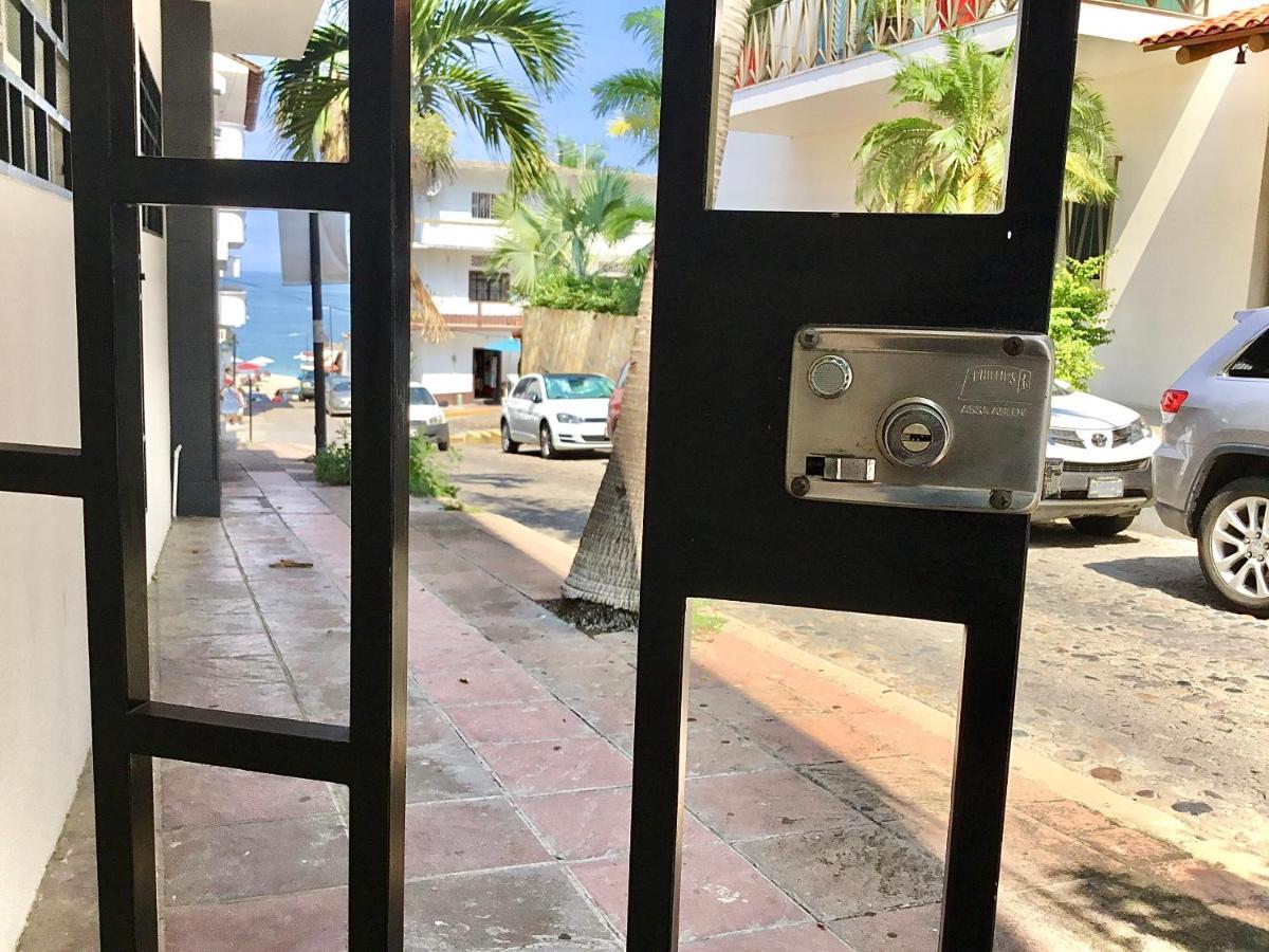 Pilitas Apartments Vallarta Puerto Vallarta Exteriör bild