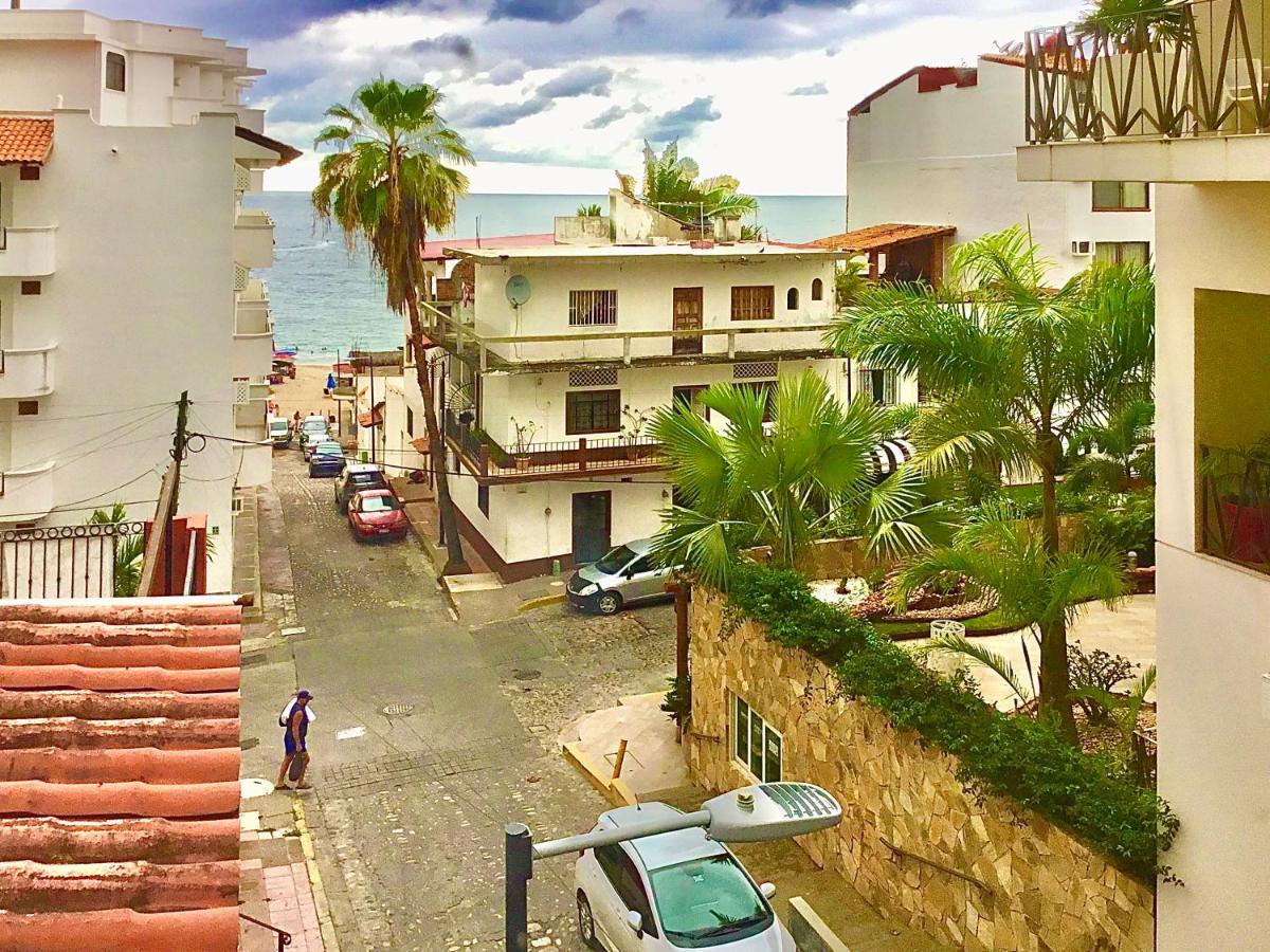 Pilitas Apartments Vallarta Puerto Vallarta Exteriör bild