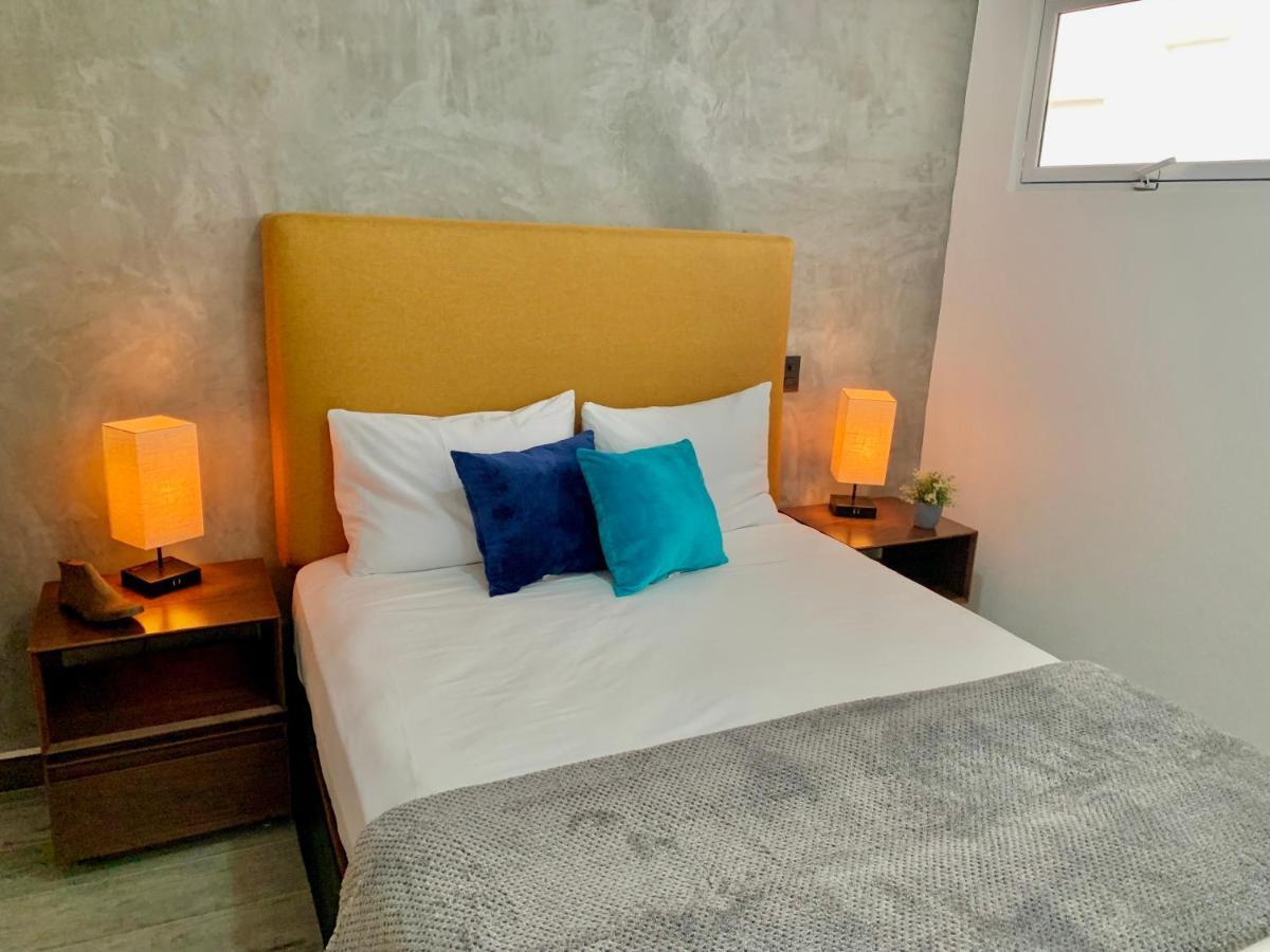 Pilitas Apartments Vallarta Puerto Vallarta Exteriör bild