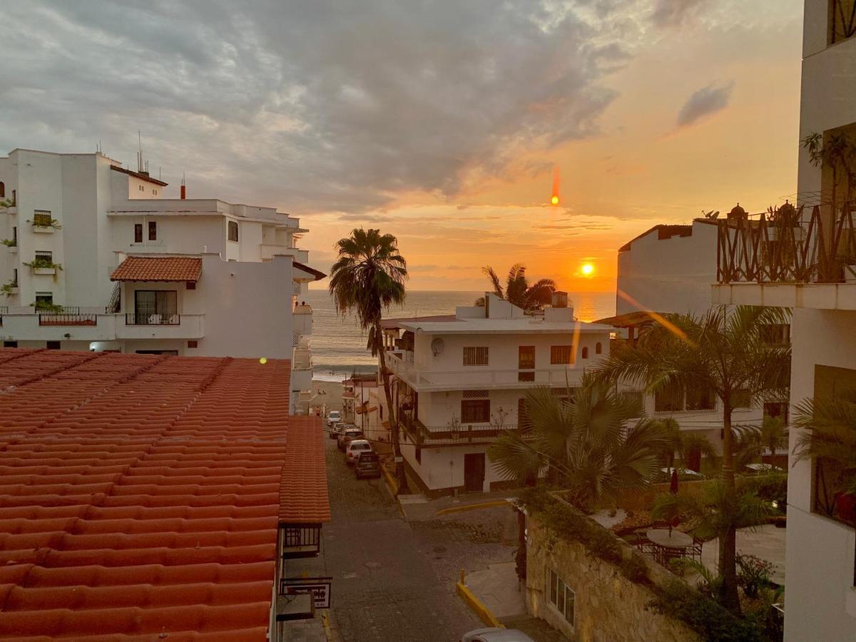 Pilitas Apartments Vallarta Puerto Vallarta Exteriör bild