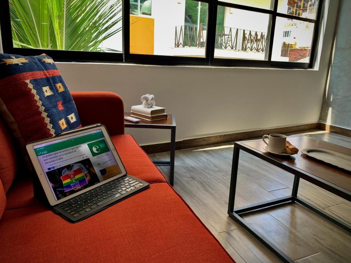 Pilitas Apartments Vallarta Puerto Vallarta Exteriör bild