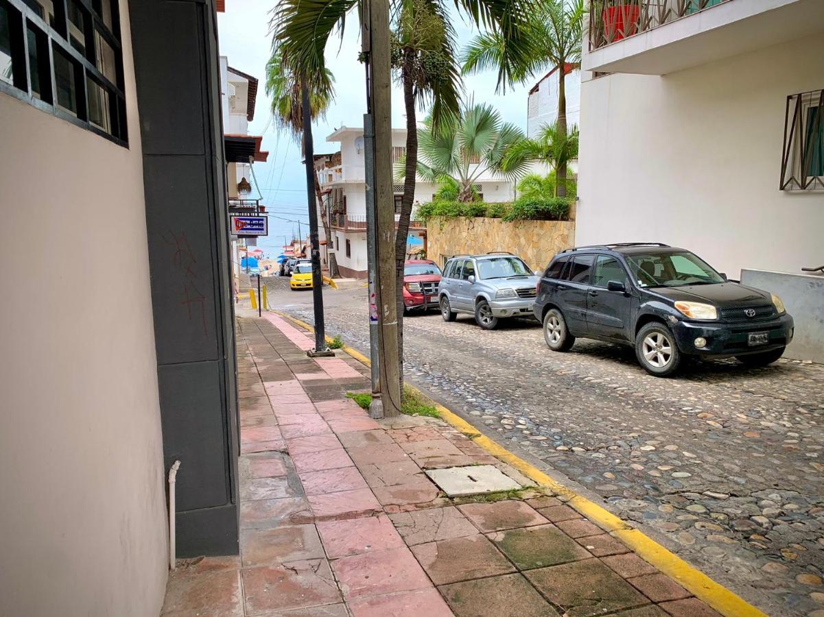 Pilitas Apartments Vallarta Puerto Vallarta Exteriör bild