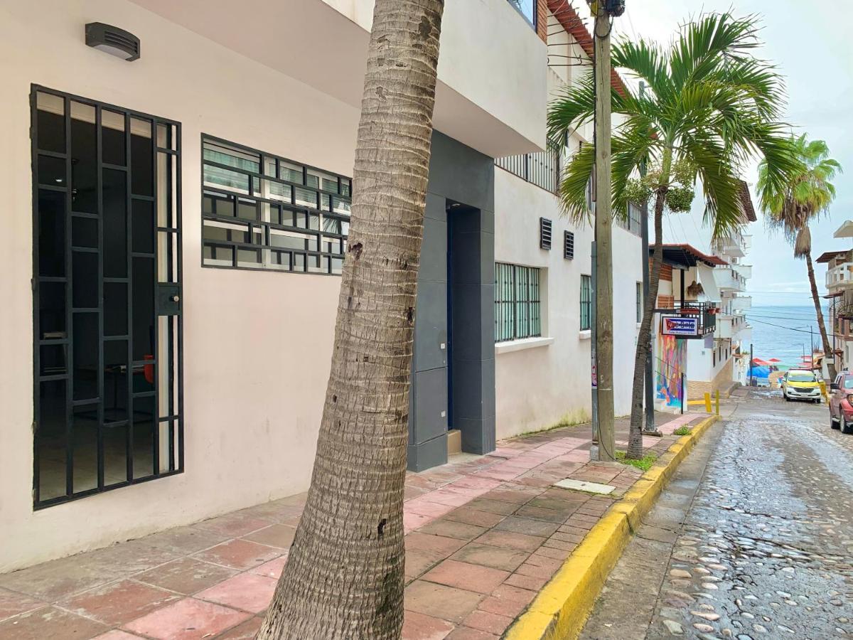 Pilitas Apartments Vallarta Puerto Vallarta Exteriör bild