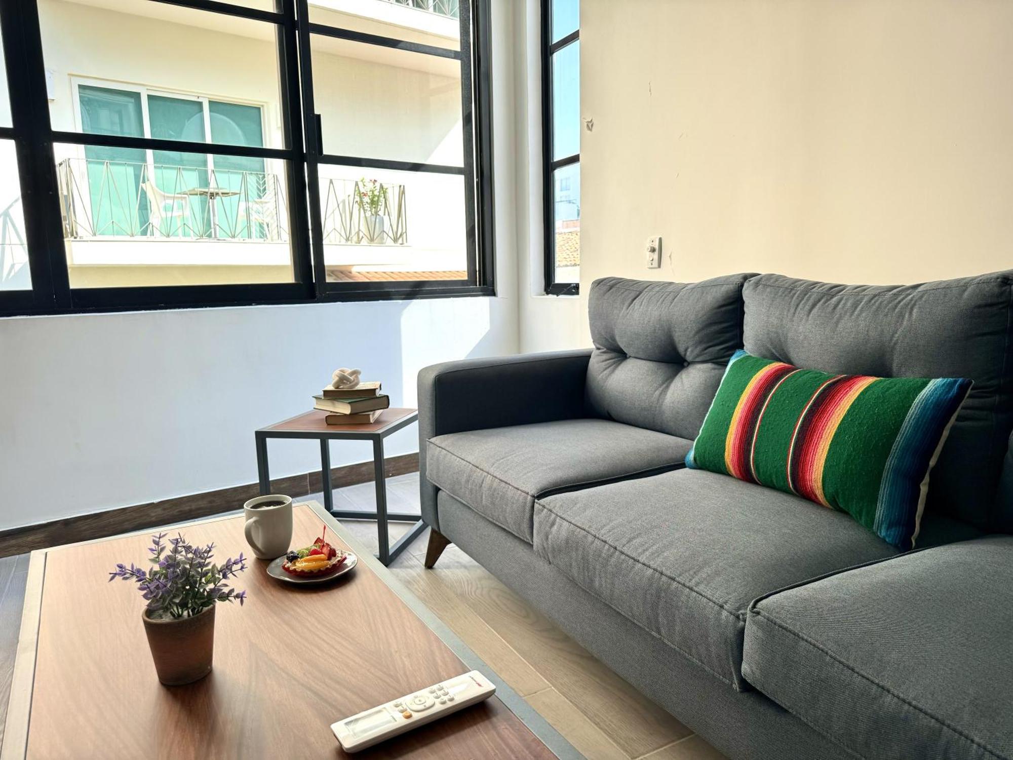 Pilitas Apartments Vallarta Puerto Vallarta Exteriör bild